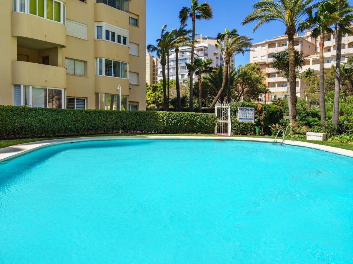 Apartment Puerto Paraiso-1 By Interhome Estepona Eksteriør bilde