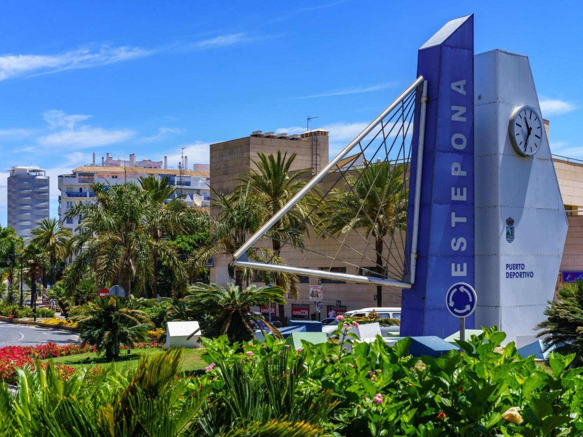 Apartment Puerto Paraiso-1 By Interhome Estepona Eksteriør bilde