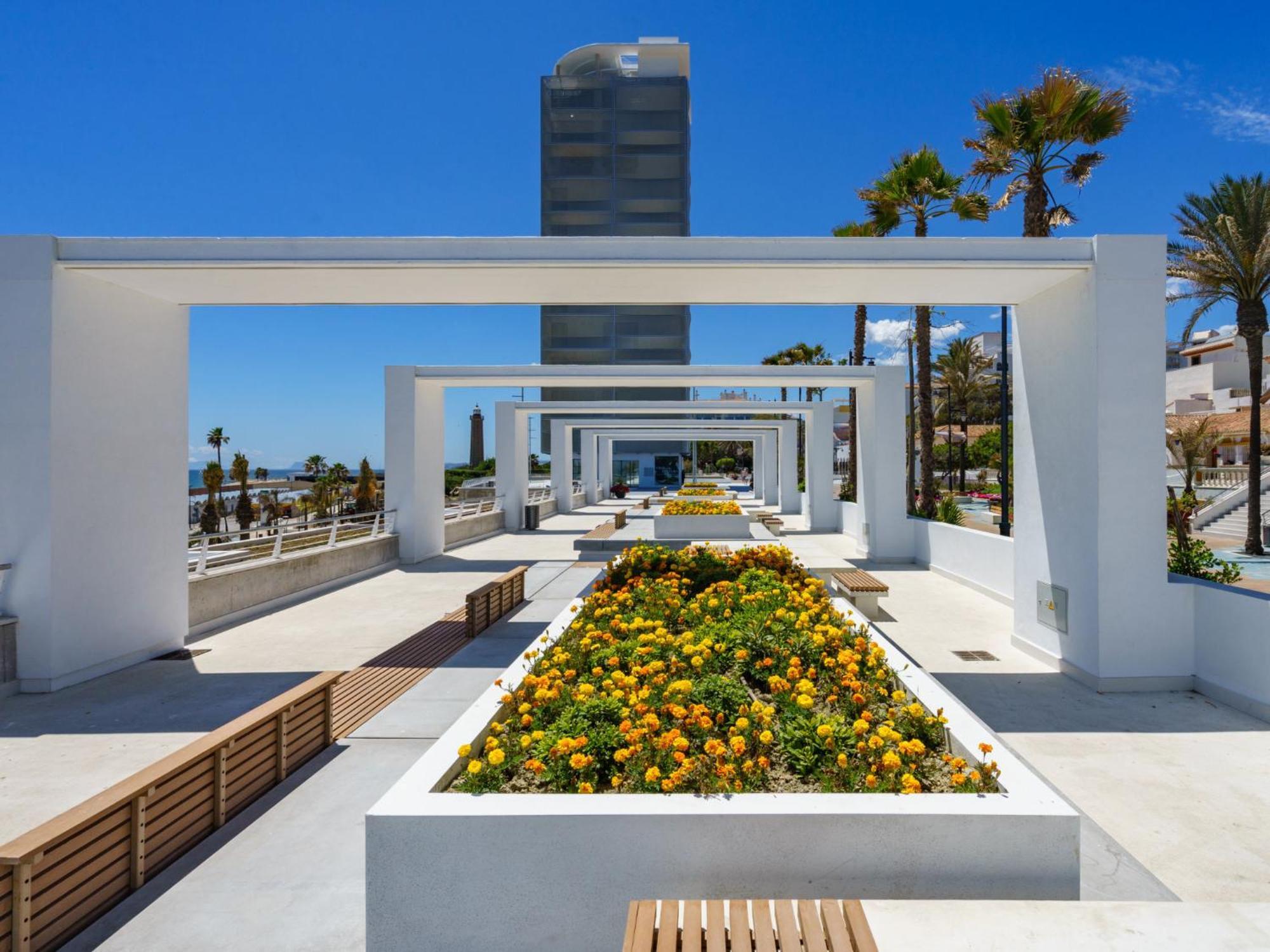Apartment Puerto Paraiso-1 By Interhome Estepona Eksteriør bilde