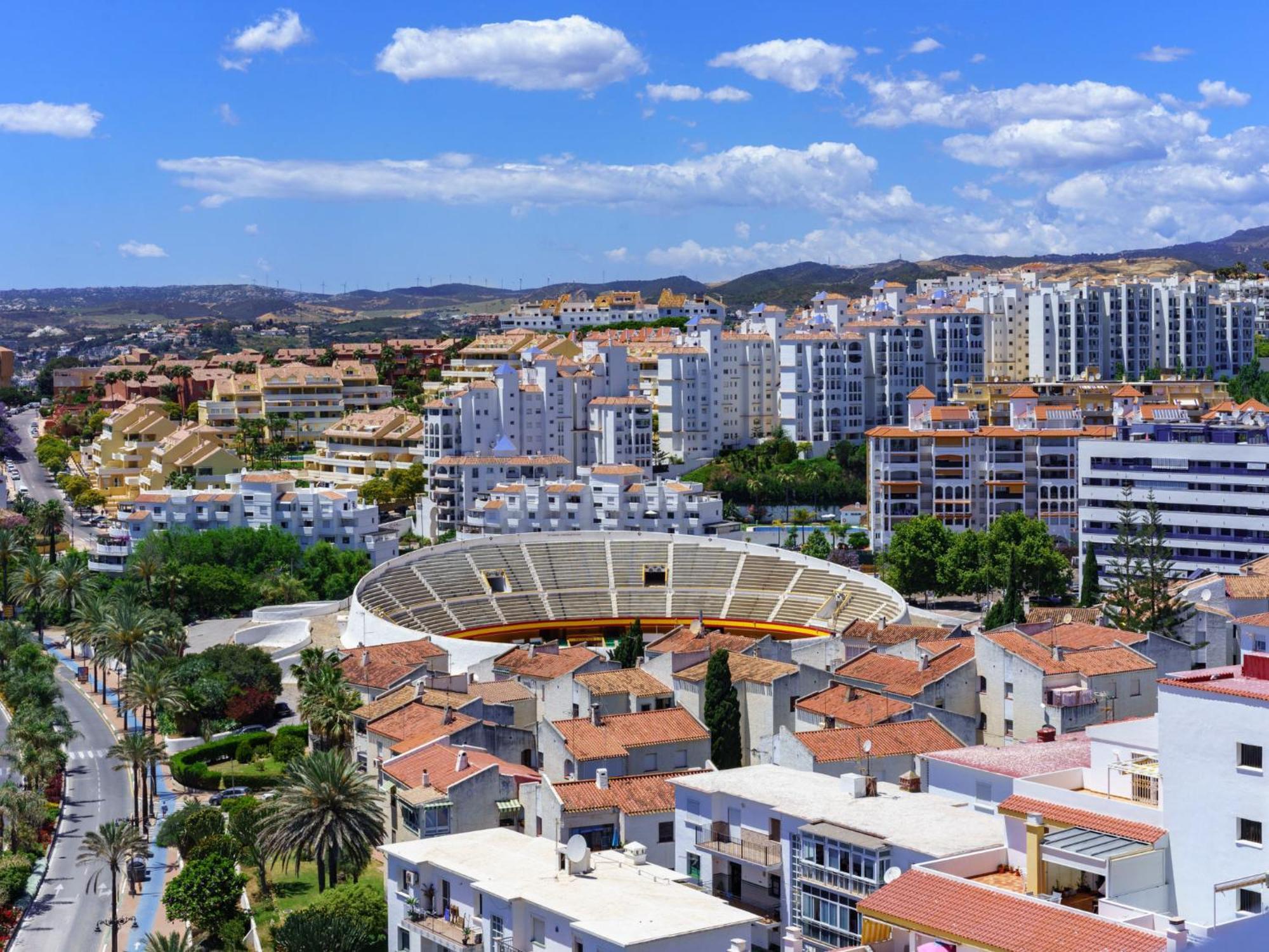 Apartment Puerto Paraiso-1 By Interhome Estepona Eksteriør bilde