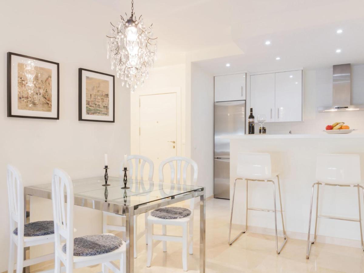 Apartment Puerto Paraiso-1 By Interhome Estepona Eksteriør bilde