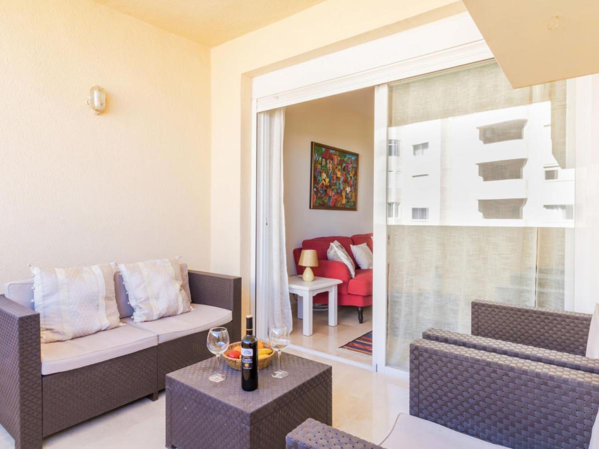 Apartment Puerto Paraiso-1 By Interhome Estepona Eksteriør bilde